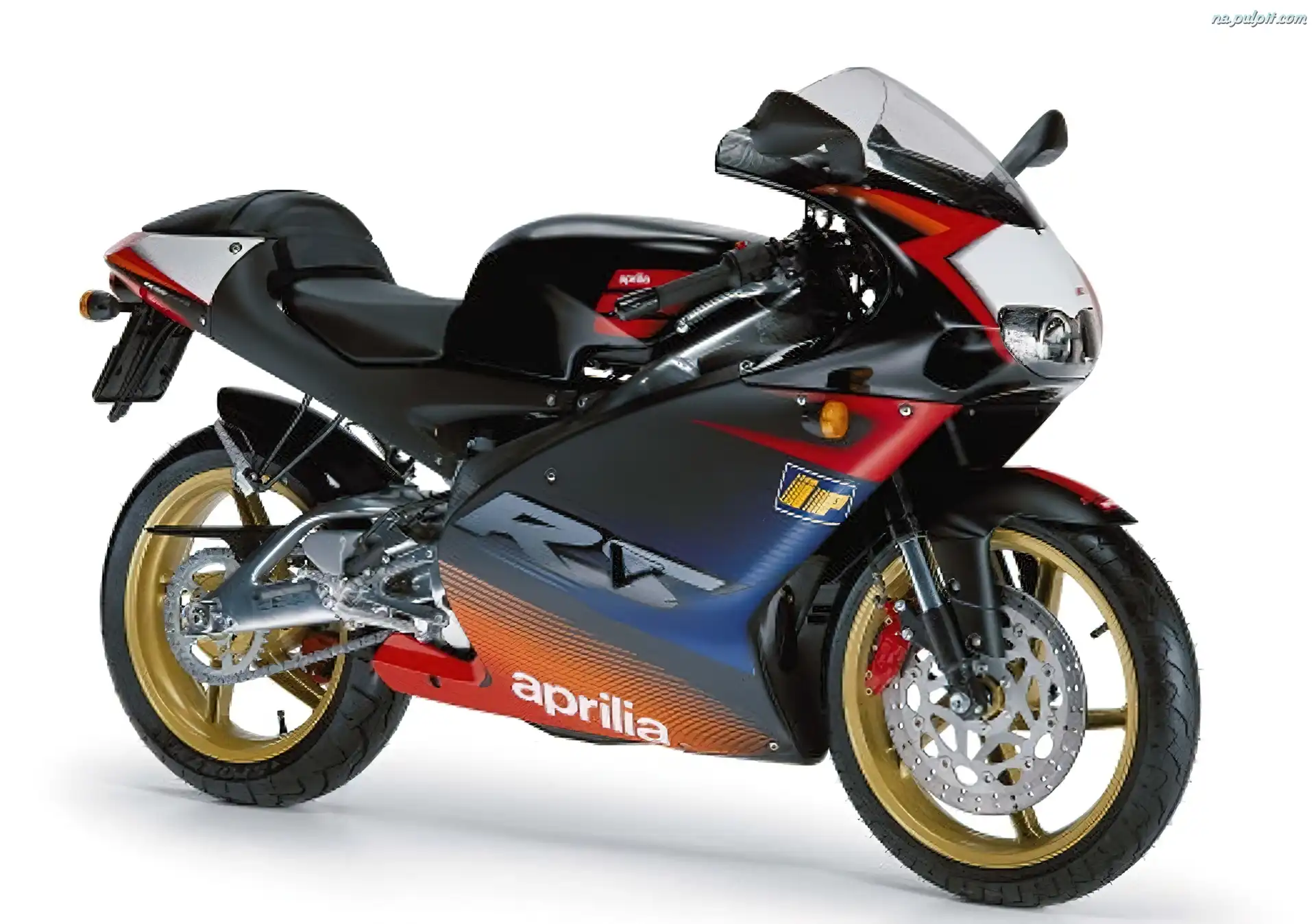 aprilia rs 125 bekas